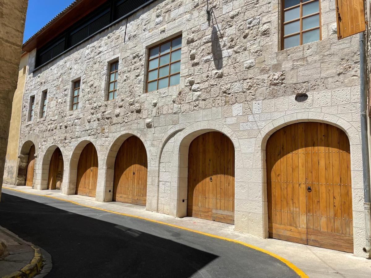 Studio Du Couvent Des Carmes Narbonne Exterior photo