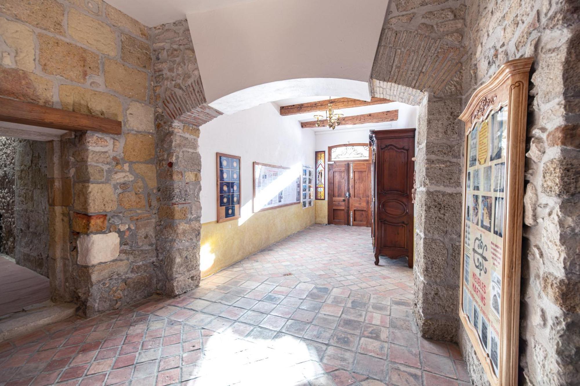 Studio Du Couvent Des Carmes Narbonne Exterior photo