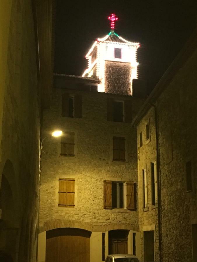 Studio Du Couvent Des Carmes Narbonne Exterior photo